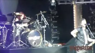 Skillet Awake & Alive Live HD