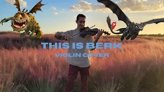 This is Berk - HTTYD | Violin Cover