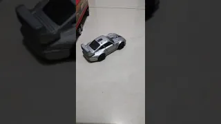 toy car crash stop motion compilation