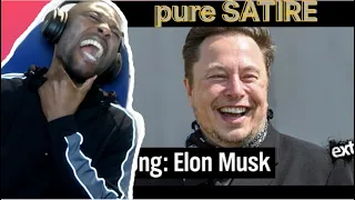 ELON MUSK SATIRE SONG | Song für Tesla-Chef: "Der Strahlemann Elon Musk" - extra 3 - NDR REACTION