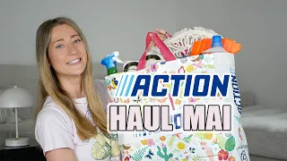 XXL Action Haul 2024 😍 Garten, Deko, Haushalt & viele Neuheiten! Stefanie Le