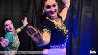 Donne di Ararat - Coreografia ballo indiano
