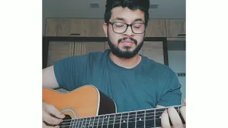 Bol Do Na Zara Acoustic Guitar | Armaan Malik | Amaal Malik