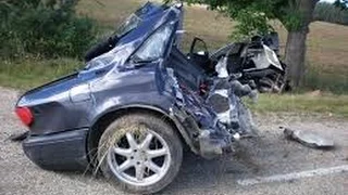 Ultimate Car Crash Compilation 2015 || Best Car Crash of the Year! HD