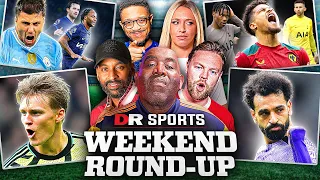 Spurs LOSE! City SLIP UP! Arsenal & Liverpool RUTHLESS! | Weekend Round-Up