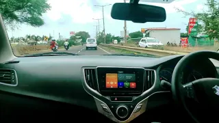 Tere Naam Song ❤️❤️ New Baleno car driving status || Car video || Baleno car what's app status