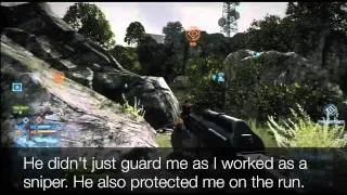 You Can Hire Bodyguards for Battlefield 3