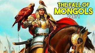 How The Mongol Empire ACTUALLY Collapsed | Medieval History DOCUMENTARY