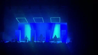 the 1975 at Express Live! // 6.4.17