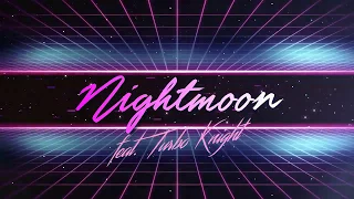 JEREMIAH KANE - NIGHTMOON (feat. Turbo Knight) (Official Audio Stream)