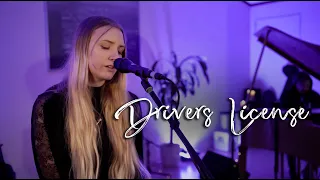 Olivia Rodrigo - Drivers License (Solitary Street Cover)