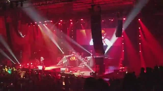 Skillet “Monster“ Live at Air One Positive Hits Tour Nov. 2nd.