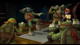 TMNT MV- Gentleman (Thx 4 +225 subs!) (HD)