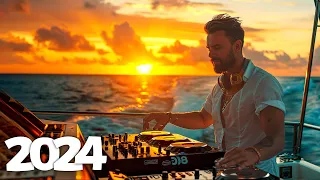 Summer Music Mix 2024 🎶 Best Of Vocals Deep House 🎶 David Guetta, Ava Max, Alan Walker, JB #01