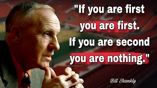 12 QUOTES & PHILOSOPHY BILL SHANKLY | The Wisdom Of Bill Shankly