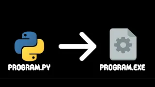 Convert python file to exe "EASY TUTORIAL"