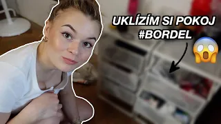 UKLÍZÍM POKOJ (SPÍŠ BORDEL)