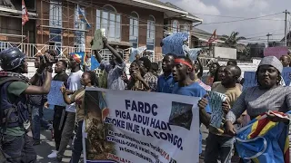 RDC : un avion de chasse de l'armée visé par un tir rwandais