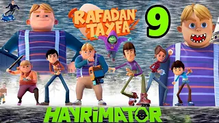 Rafadan Tayfa HAYRİMATÖR 9 Full İzle Roblox