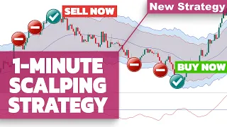EXCELLENT 1 Minute Scalping Strategy... The Best and Most Profitable 1 Minute Scalping Strategy