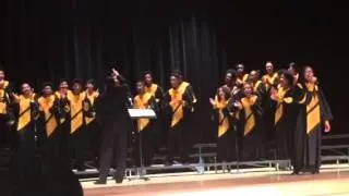 OHHS Gospel Choir "Fear Not"