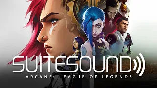 Arcane: League of Legends - Ultimate Soundtrack Suite