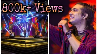 Jubin Nautiyal live concert in shiv mandir Art festival Ambernath 2020 |Akash Nambiar