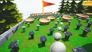 999999% IMPOSIBLE!!! - GOLF IT