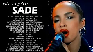 Best of Sade - Sade Greatest Hits Full Album 2023 - Best Songs of Sade