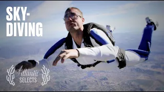 He Survived a Mass Skydiving Accident—and Became a World Champion