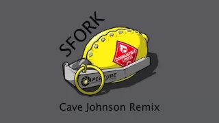 [Dubstep] Cave Johnson (Reconstructing Science Remix) - Sfork