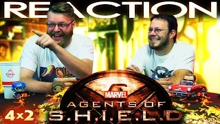 Agents of Shield 4x2 REACTION!! "Meet the New Boss"