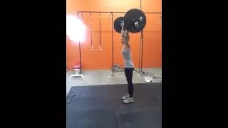 Tabata Barbell Complex