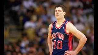 Bill Laimbeer - Captain Chaos