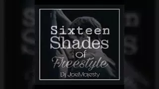 Sixteen Shades Of Freestyle/ Latin Freestyle Mix/ Dj JoeMajesty