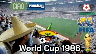 كأس العالم 1986