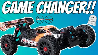 Team Corally Syncro4 Makes The 3s Typhon RC Obsolete! (Teardown & Bash)