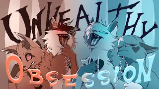 Unhealthy Obsession COMPLETE MAPLESHADE AND ASHFUR MAP