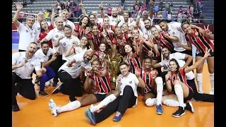 Osasco Audax 2x3 São Paulo/Barueri | Paulista Feminino 2019 | Final 2