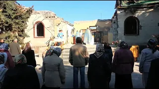 Destruction of Churches and Religious Divisions in the ongoing Russia-Ukraine war