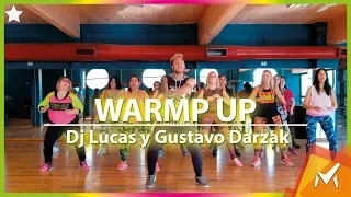 Warm up - DJ Lucas y Gustavo Darzak - Marcos Aier