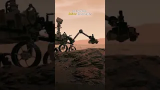 NASA's Perseverance Rover Drops The Last Martian Sample #shorts