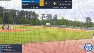 Wampus Cats @ Bryant (2024.05.01)