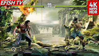 Eagle vs Jago (Very Hard) - Killer Instinct | 4K 60FPS