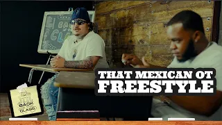 That Mexican OT - BOTCFreestyle [Live performance] I Back of the class freestyle 📚