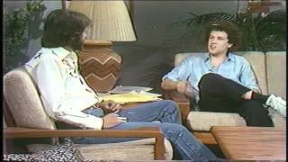 Leo Sayer Interview