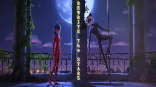 ...::: Ladybug & Cat Noir ~ Rewrite the stars :::...