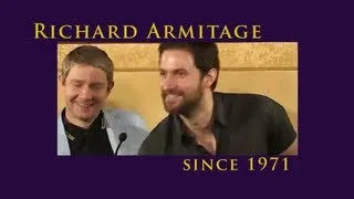 Richard Armitage 40th Birthday Fanvideo 22 August 2011