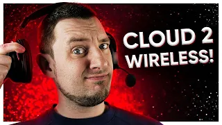 HyperX CLOUD 2 Wireless - ЧЕМ ОТЛИЧАЮТСЯ ОТ CLOUD 2?