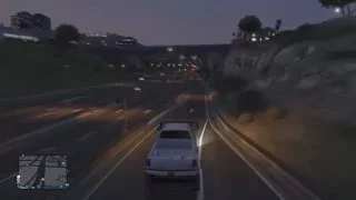 GTA 5 How to Put Your Vehicle on a Flatbed